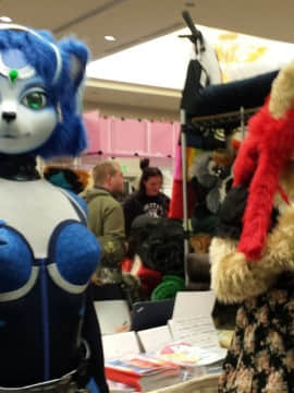 [Ayano Harumaki]&nbsp;&nbsp;Krystal from Star Fox_1354_Full_Resolution_Photo_Galleries_from_Further_Confusion_2016_2_33_32313792170_o