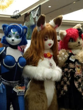 [Ayano Harumaki]&nbsp;&nbsp;Krystal from Star Fox_1352_Full_Resolution_Photo_Galleries_from_Further_Confusion_2016_2_31_32652281756_o