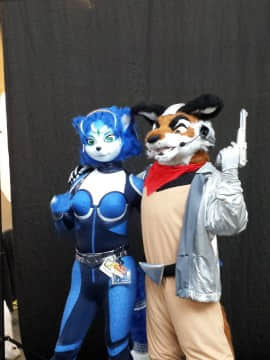 [Ayano Harumaki]&nbsp;&nbsp;Krystal from Star Fox_1348_Full_Resolution_Photo_Galleries_from_Further_Confusion_2016_2_27_31850195664_o