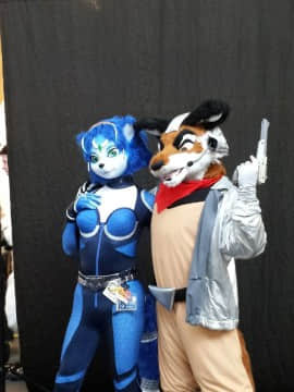 [Ayano Harumaki]&nbsp;&nbsp;Krystal from Star Fox_1346_Full_Resolution_Photo_Galleries_from_Further_Confusion_2016_2_25_31850200954_o