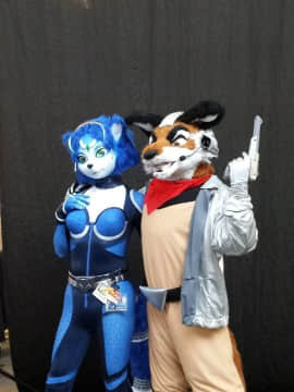 [Ayano Harumaki]&nbsp;&nbsp;Krystal from Star Fox_1345_Full_Resolution_Photo_Galleries_from_Further_Confusion_2016_2_24_32570827181_o