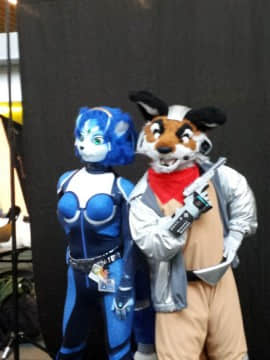 [Ayano Harumaki]&nbsp;&nbsp;Krystal from Star Fox_1344_Full_Resolution_Photo_Galleries_from_Further_Confusion_2016_2_23_32313727550_o