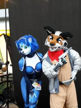 [Ayano Harumaki]&nbsp;&nbsp;Krystal from Star Fox_1342_Full_Resolution_Photo_Galleries_from_Further_Confusion_2016_2_21_32570836281_o