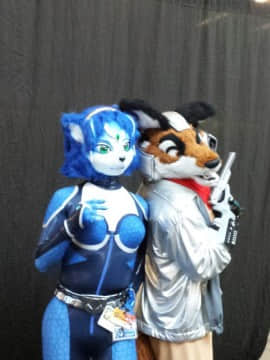 [Ayano Harumaki]&nbsp;&nbsp;Krystal from Star Fox_1332_Full_Resolution_Photo_Galleries_from_Further_Confusion_2016_2_11_31880581043_o