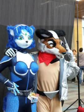 [Ayano Harumaki]&nbsp;&nbsp;Krystal from Star Fox_1329_Full_Resolution_Photo_Galleries_from_Further_Confusion_2016_2_08_32570789651_o