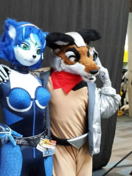 [Ayano Harumaki]&nbsp;&nbsp;Krystal from Star Fox_1326_Full_Resolution_Photo_Galleries_from_Further_Confusion_2016_2_05_31880621973_o