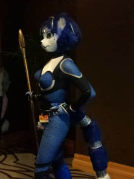 [Ayano Harumaki]&nbsp;&nbsp;Krystal from Star Fox_1318_Full_Resolution_Photo_Galleries_from_Further_Confusion_2016_1_54_32690397055_o