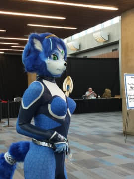 [Ayano Harumaki]&nbsp;&nbsp;Krystal from Star Fox_1317_Full_Resolution_Photo_Galleries_from_Further_Confusion_2016_1_50_32537731722_o