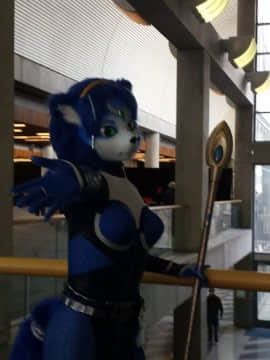 [Ayano Harumaki]&nbsp;&nbsp;Krystal from Star Fox_1316_Full_Resolution_Photo_Galleries_from_Further_Confusion_2016_1_47_32568415221_o