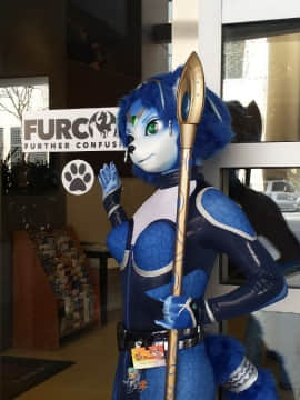 [Ayano Harumaki]&nbsp;&nbsp;Krystal from Star Fox_1311_Full_Resolution_Photo_Galleries_from_Further_Confusion_2016_1_42_32568442671_o