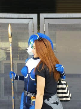 [Ayano Harumaki]&nbsp;&nbsp;Krystal from Star Fox_1301_Full_Resolution_Photo_Galleries_from_Further_Confusion_2016_1_29_32568495601_o