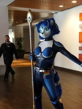 [Ayano Harumaki]&nbsp;&nbsp;Krystal from Star Fox_1298_Full_Resolution_Photo_Galleries_from_Further_Confusion_2016_1_24_32537955412_o