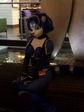 [Ayano Harumaki]&nbsp;&nbsp;Krystal from Star Fox_1293_Full_Resolution_Photo_Galleries_from_Further_Confusion_2016_1_17_32311941950_o