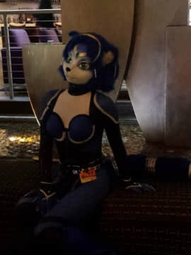 [Ayano Harumaki]&nbsp;&nbsp;Krystal from Star Fox_1292_Full_Resolution_Photo_Galleries_from_Further_Confusion_2016_1_16_32538370782_o