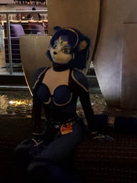 [Ayano Harumaki]&nbsp;&nbsp;Krystal from Star Fox_1291_Full_Resolution_Photo_Galleries_from_Further_Confusion_2016_1_15_32538372812_o