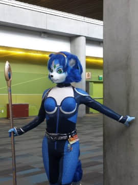 [Ayano Harumaki]&nbsp;&nbsp;Krystal from Star Fox_1282_Full_Resolution_Photo_Galleries_from_Further_Confusion_2016_1_04_32538390182_o