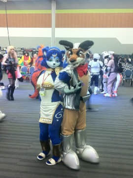 [Ayano Harumaki]&nbsp;&nbsp;Krystal from Star Fox_1070_flickr_32619884314_c0bfd0d9ee_o