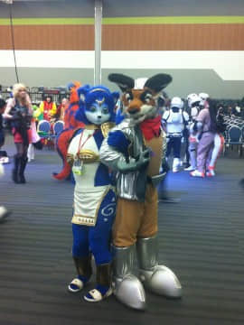 [Ayano Harumaki]&nbsp;&nbsp;Krystal from Star Fox_1080_flickr_33079887230_c438cb6db9_o