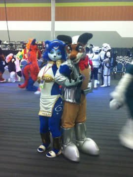 [Ayano Harumaki]&nbsp;&nbsp;Krystal from Star Fox_1088_flickr_33307300212_fc948c9ede_o