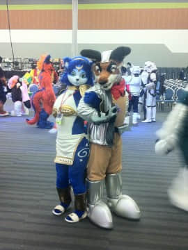 [Ayano Harumaki]&nbsp;&nbsp;Krystal from Star Fox_1138_flickr_33463209685_25f2683812_o