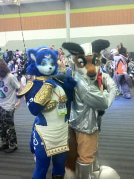 [Ayano Harumaki]&nbsp;&nbsp;Krystal from Star Fox_1071_flickr_32619884624_ba76bb842a_o