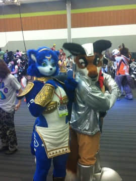 [Ayano Harumaki]&nbsp;&nbsp;Krystal from Star Fox_1072_flickr_32619884804_c069067e27_o