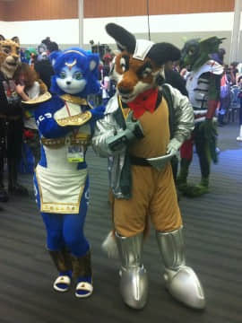 [Ayano Harumaki]&nbsp;&nbsp;Krystal from Star Fox_1089_flickr_33307300432_3860cb121c_o