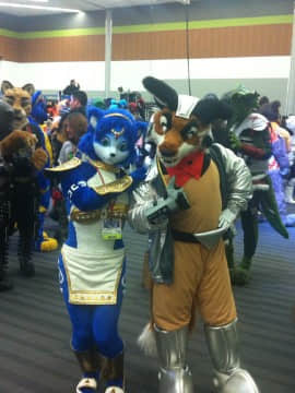 [Ayano Harumaki]&nbsp;&nbsp;Krystal from Star Fox_1082_flickr_33079888190_c9e76dfed3_o