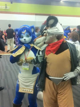 [Ayano Harumaki]&nbsp;&nbsp;Krystal from Star Fox_1090_flickr_33307300592_4d51714268_o