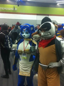 [Ayano Harumaki]&nbsp;&nbsp;Krystal from Star Fox_1084_flickr_33079888800_402563665d_o