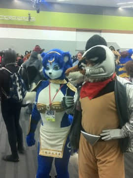 [Ayano Harumaki]&nbsp;&nbsp;Krystal from Star Fox_1091_flickr_33307300692_1d2956bbdc_o
