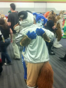 [Ayano Harumaki]&nbsp;&nbsp;Krystal from Star Fox_1087_flickr_33079891400_d2c5bf1701_o