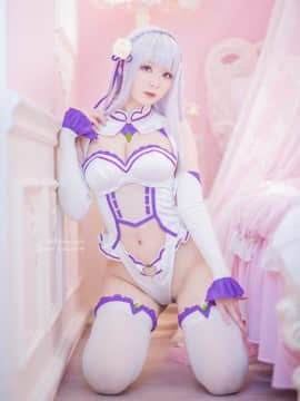 [霜月shimo] Emilia_09__9