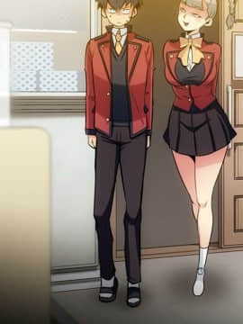 如此可愛的間諜 1-40話[完結]_0969