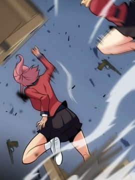 如此可愛的間諜 1-40話[完結]_1045