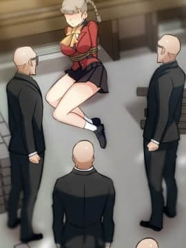 如此可愛的間諜 1-40話[完結]_1130