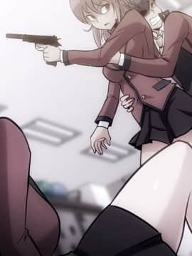 如此可愛的間諜 1-40話[完結]_1259