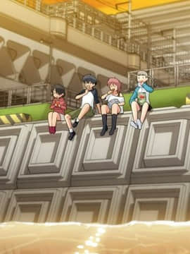 如此可愛的間諜 1-40話[完結]_1856