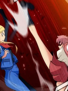 如此可愛的間諜 1-40話[完結]_2293