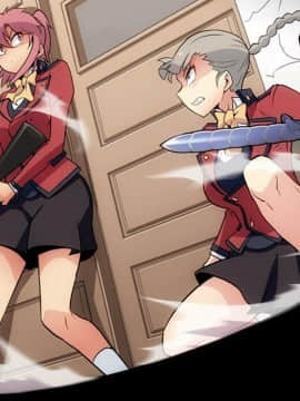 如此可愛的間諜 1-40話[完結]_2858