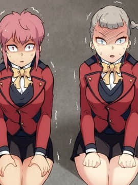 如此可愛的間諜 1-40話[完結]_2941