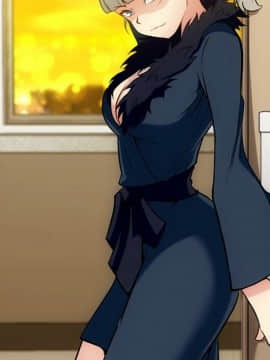 如此可愛的間諜 1-40話[完結]_3055