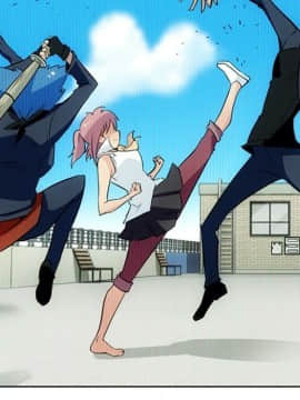 如此可愛的間諜 1-40話[完結]_3386