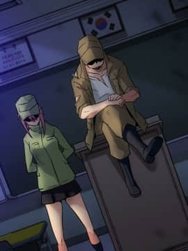 如此可愛的間諜 1-40話[完結]_3850