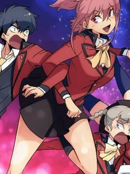 如此可愛的間諜 1-40話[完結]_4464