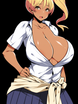 [かぐら堂] 援交爆乳JKと射精我慢ゲーム 我慢できたら生エッチ、できなかったら限界搾精!!_69