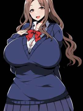 [かぐら堂] 援交爆乳JKと射精我慢ゲーム 我慢できたら生エッチ、できなかったら限界搾精!!_71