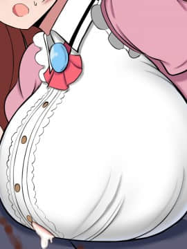 [ズリリアン] 不可抗力でパイズリしてくる爆乳女子校生の誘惑に負けて浮気してしまうだなんてそんな…！_455_069