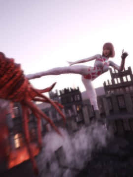 [X.2B] 遠星之曉 (Distant Dawn )_017