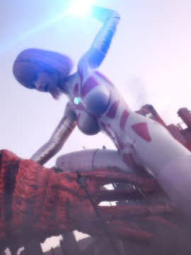 [X.2B] 遠星之曉 (Distant Dawn )_023